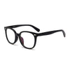Night Shifter Blue Light Blocking Glasses Black - Nurses Only Club
