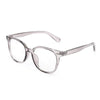 Night Shifter Blue Light Blocking Glasses Grey - Nurses Only Club