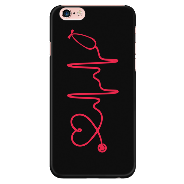 The Nurse's Only iPhone Case