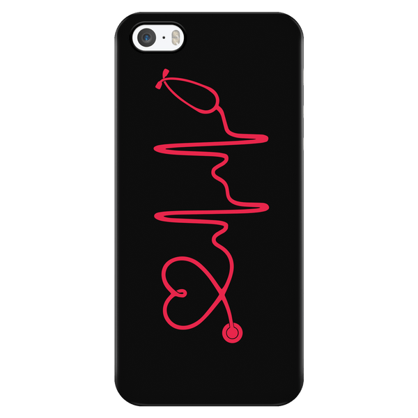 The Nurse's Only iPhone Case