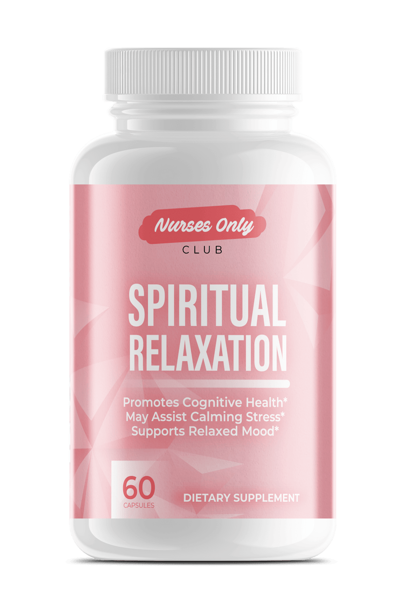 Nurses Only Spiritual Relaxation