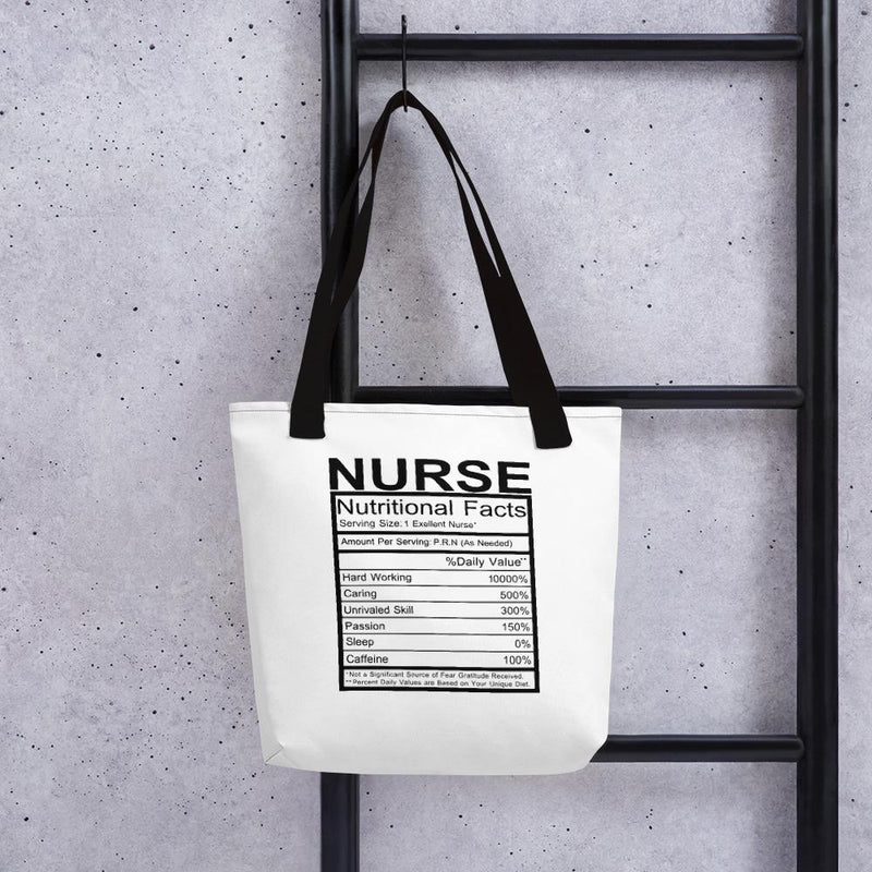 The Nurse's Only Tote