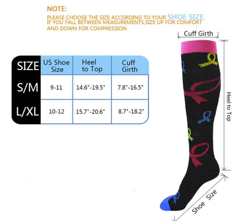 The Nurse's Only Compression Socks